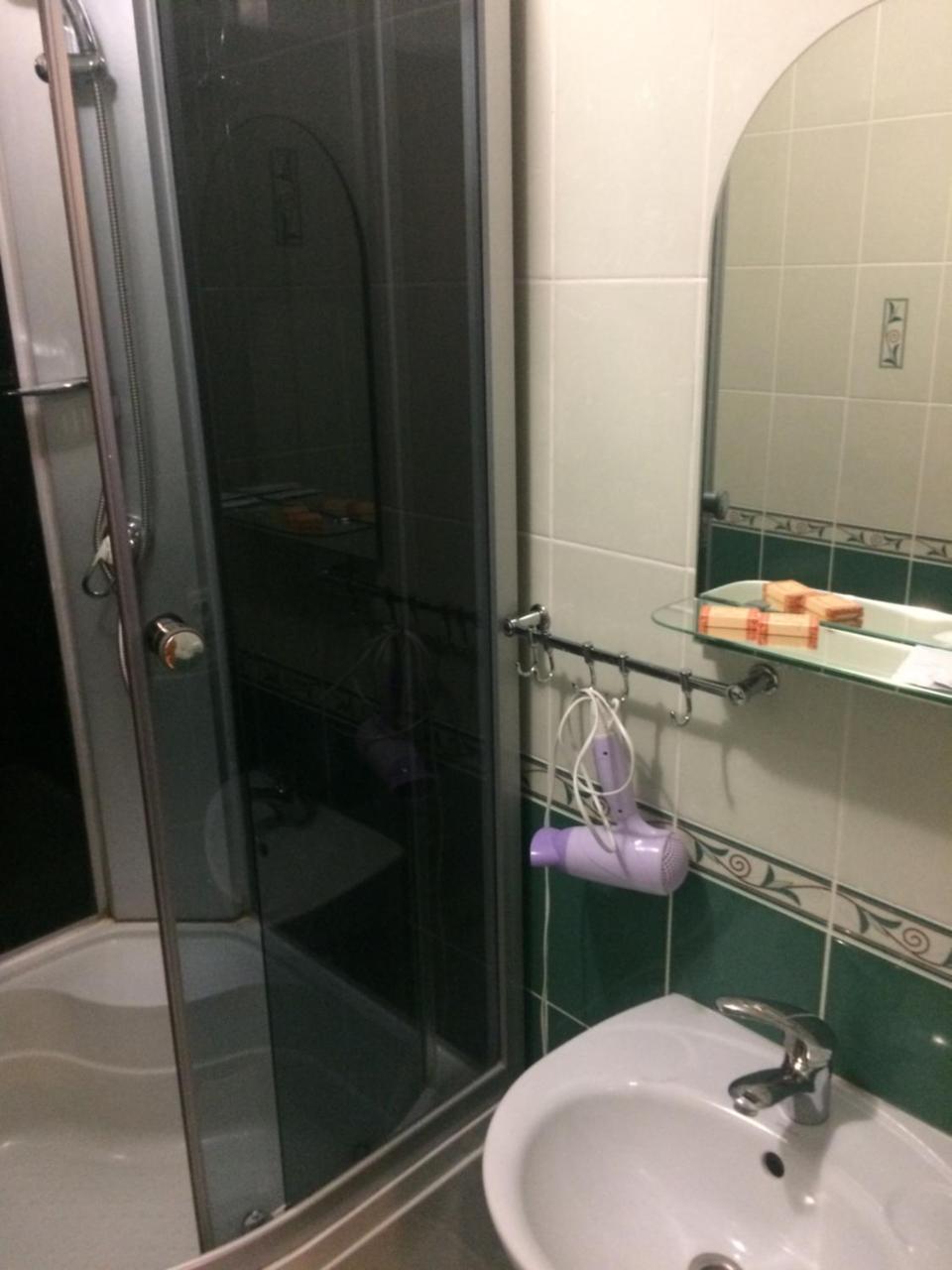 Sribni Rosy Hotel Mykulychyn Eksteriør billede